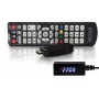 DVB-T/DVB-T2 vastuvõtja WIWA H.265 MINI — H.265 HD digitaalne maapealse televisiooni tuuner, Full HD, HDMI, USB, 5V/1,5A