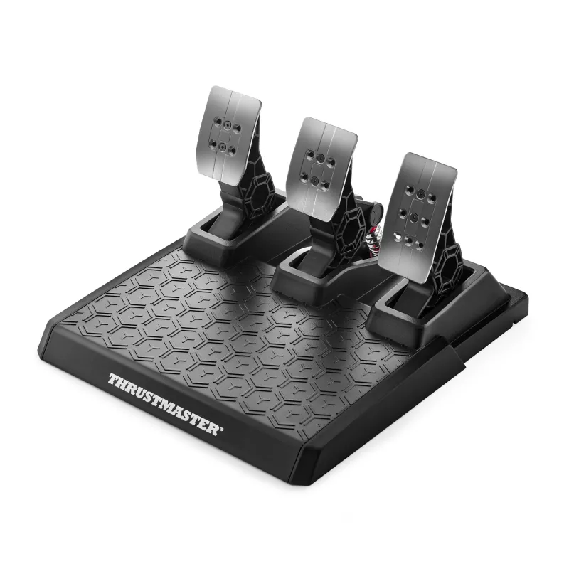 Thrustmaster T248 Must USB rool + pedaalid Analoog / digitaalne PC, PlayStation 4, PlayStation 5