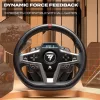 Thrustmaster T248 Must USB rool + pedaalid Analoog / digitaalne PC, PlayStation 4, PlayStation 5
