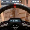 Thrustmaster T248 Must USB rool + pedaalid Analoog / digitaalne PC, PlayStation 4, PlayStation 5