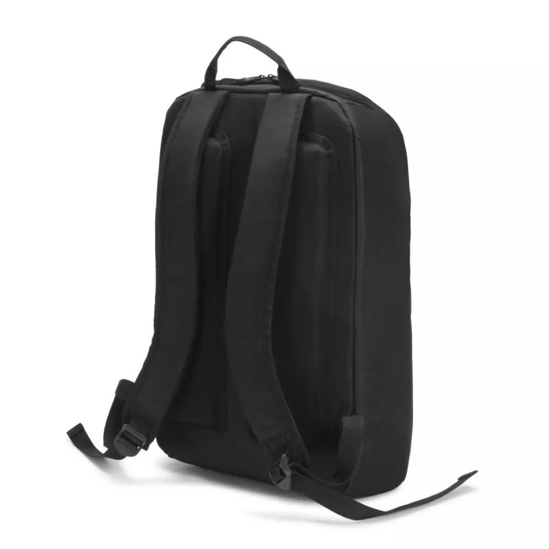 DICOTA Eco Motion - 13 - 15,6-tolline sülearvuti seljakott - Must / 600d Rpet Polyester