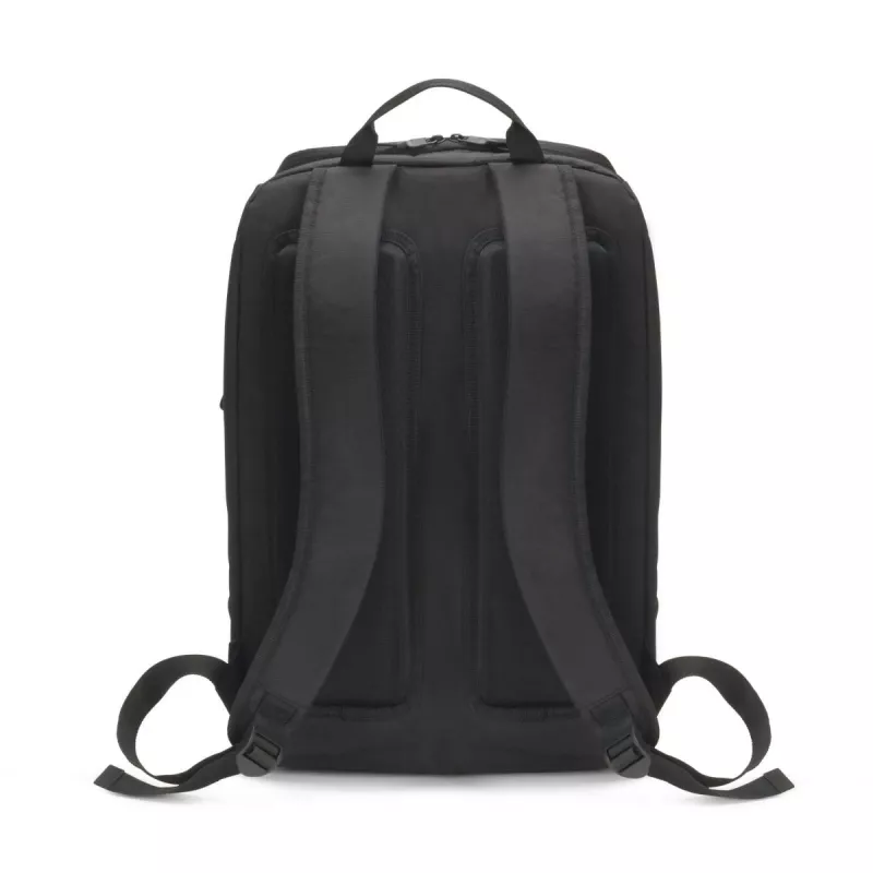 DICOTA Eco Motion - 13 - 15,6-tolline sülearvuti seljakott - Must / 600d Rpet Polyester