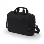 DICOTA Eco Top Traveller Base - 15-17,3-tolline sülearvutikott - Must / 300d taaskasutatud PET polüester
