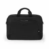 DICOTA Eco Top Traveller Base - 15-17,3-tolline sülearvutikott - Must / 300d taaskasutatud PET polüester