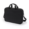DICOTA Eco Top Traveller Base - 15-17,3-tolline sülearvutikott - Must / 300d taaskasutatud PET polüester