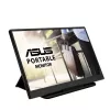 ASUS ZenScreen MB165B arvutimonitor 39,6 cm (15,6 tolli) 1366 x 768 pikslit WXGA LCD must