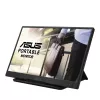 ASUS ZenScreen MB165B arvutimonitor 39,6 cm (15,6 tolli) 1366 x 768 pikslit WXGA LCD must
