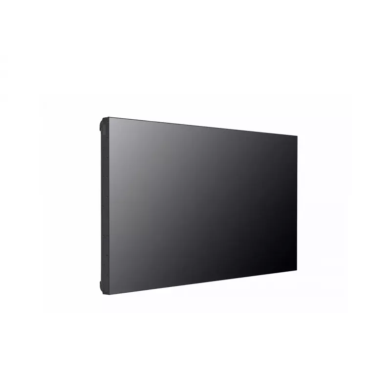 LG 55VM5J-H Digitaalne infokuva 139,7 cm (55 inch) 500 cd/m² Full HD Must Web OS 24/7