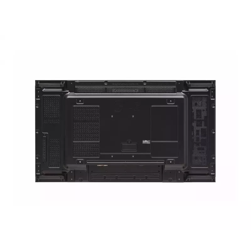 LG 55VM5J-H Digitaalne infokuva 139,7 cm (55 inch) 500 cd/m² Full HD Must Web OS 24/7