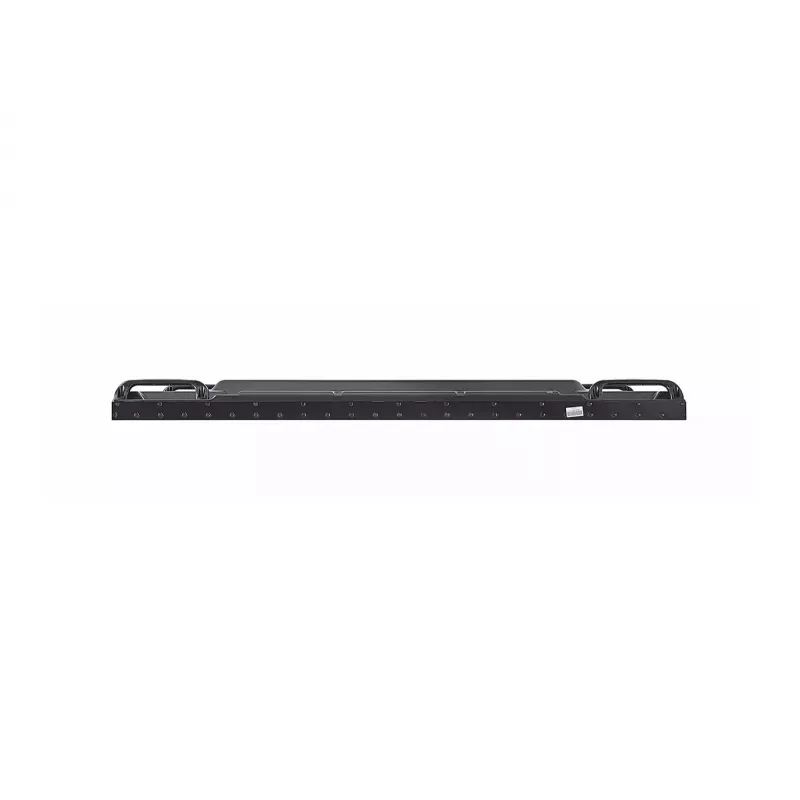 LG 55VM5J-H Digitaalne infokuva 139,7 cm (55 inch) 500 cd/m² Full HD Must Web OS 24/7