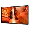 Samsung OM55N-S digitaalne infokuva lameekraan 139,7 cm (55 tolli) LCD Wi-Fi 4000 cd/m² Full HD must sisseehitatud protsessoriga Tizen 5.0