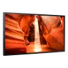 Samsung OM55N-S digitaalne infokuva lameekraan 139,7 cm (55 tolli) LCD Wi-Fi 4000 cd/m² Full HD must sisseehitatud protsessoriga Tizen 5.0