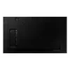 Samsung OM55N-S digitaalne infokuva lameekraan 139,7 cm (55 tolli) LCD Wi-Fi 4000 cd/m² Full HD must sisseehitatud protsessoriga Tizen 5.0