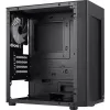 Aerocool HEXFORMBKV2 Micro ATX arvuti korpus 3 ventilaatoriga FRGB must