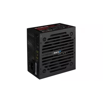 Aerocool VX PLUS 800 toiteplokk 800 W 20+4 kontaktiga ATX, must