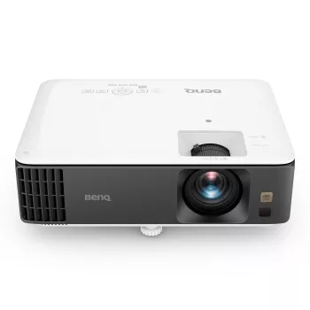 BenQ TK700 Standard heiteprojektor 3200 ANSI luumenit DLP UHD 4K (3840x2160) 3D Must, Valge