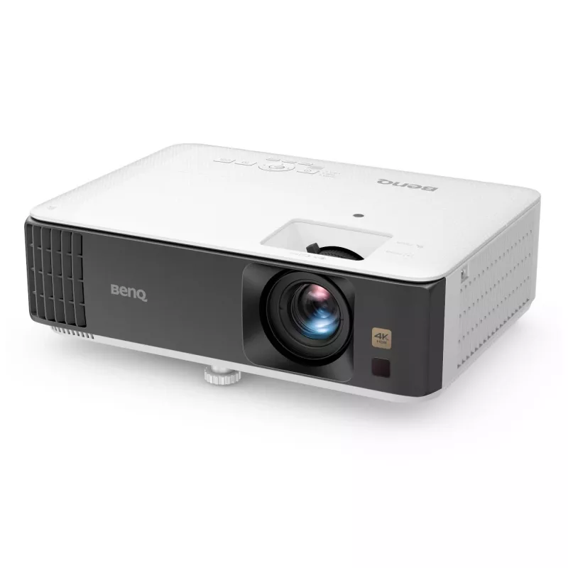 BenQ TK700 Standard heiteprojektor 3200 ANSI luumenit DLP UHD 4K (3840x2160) 3D Must, Valge