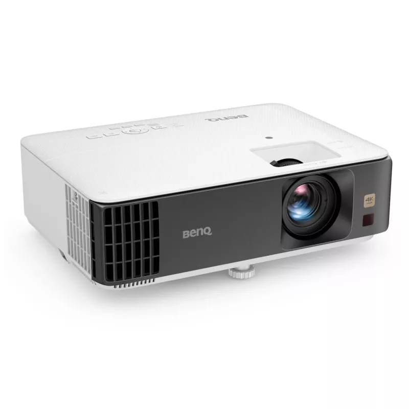 BenQ TK700 Standard heiteprojektor 3200 ANSI luumenit DLP UHD 4K (3840x2160) 3D Must, Valge