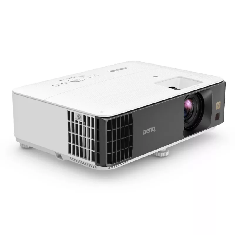 BenQ TK700 Standard heiteprojektor 3200 ANSI luumenit DLP UHD 4K (3840x2160) 3D Must, Valge