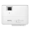 BenQ TK700 Standard heiteprojektor 3200 ANSI luumenit DLP UHD 4K (3840x2160) 3D Must, Valge