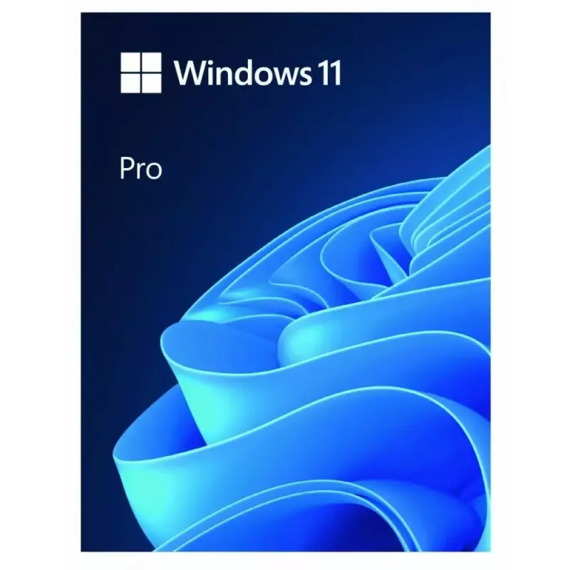 MICROSOFT Windows 11 Pro 64bit - 1 litsents - Win - inglise keel (rahvusvaheline) - USB-mälupulk