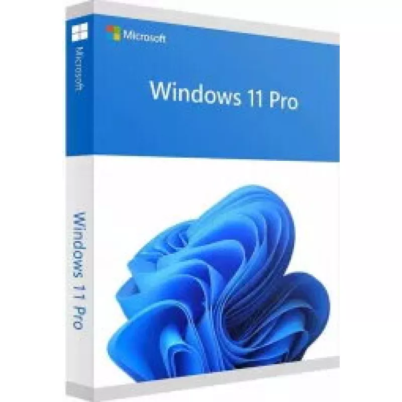 MICROSOFT Windows 11 Pro 64bit - 1 litsents - Win - inglise keel (rahvusvaheline) - USB-mälupulk