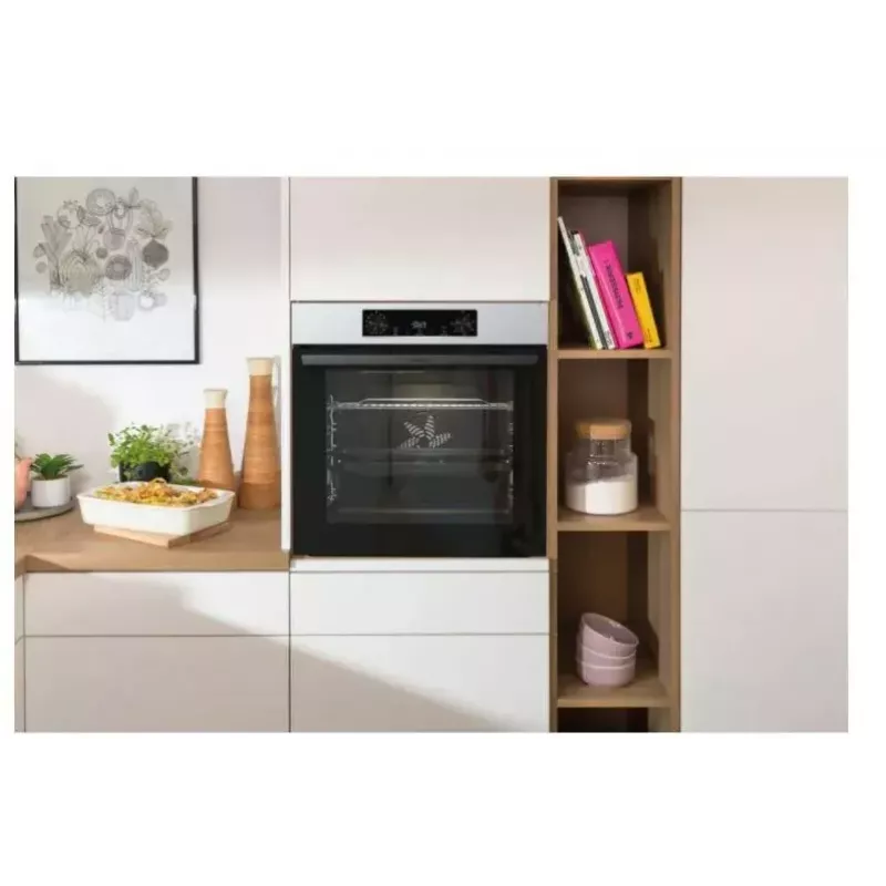 Sissehitatav ahi Gorenje BOSB6737E06X, elektriahi
