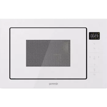 Gorenje BM251SG2WG Valge grillmikrolaineahi sisseehitatav 25 L 900 W