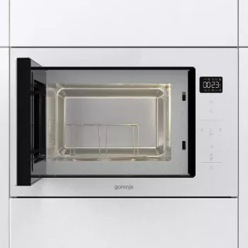 Gorenje BM251SG2WG Valge grillmikrolaineahi sisseehitatav 25 L 900 W