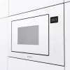 Gorenje BM251SG2WG Valge grillmikrolaineahi sisseehitatav 25 L 900 W