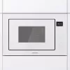 Gorenje BM251SG2WG Valge grillmikrolaineahi sisseehitatav 25 L 900 W