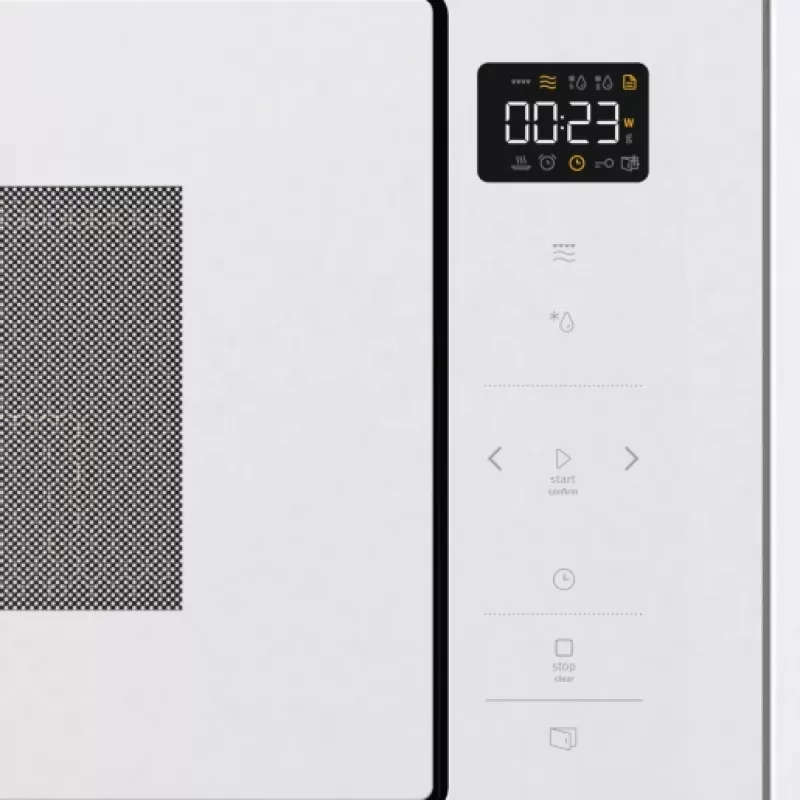 Gorenje BM251SG2WG Valge grillmikrolaineahi sisseehitatav 25 L 900 W