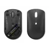 Lenovo 400 hiir Office Kahekäeline RF Juhtmevaba Optiline 2400 DPI