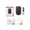 Lenovo 400 hiir Office Kahekäeline RF Juhtmevaba Optiline 2400 DPI