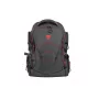 GENESIS Pallad 550 43.9 cm (17.3 tolli) seljakott must, punane