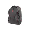 GENESIS Pallad 550 43.9 cm (17.3 tolli) seljakott must, punane