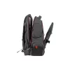 GENESIS Pallad 550 43.9 cm (17.3 tolli) seljakott must, punane
