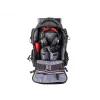 GENESIS Pallad 550 43.9 cm (17.3 tolli) seljakott must, punane