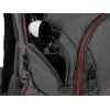 GENESIS Pallad 550 43.9 cm (17.3 tolli) seljakott must, punane