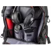 GENESIS Pallad 550 43.9 cm (17.3 tolli) seljakott must, punane