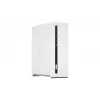 QNAP TS-133 NAS/salvestusserver Torn Cortex-A55 2 GB DDR4 0 TB QNAP Turbo System Valge