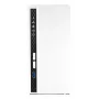 QNAP TS-233 NAS/server salvestusseade Torn ARM Cortex-A55 2 GB 0 TB QNAP QTS Valge