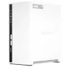 QNAP TS-233 NAS/server salvestusseade Torn ARM Cortex-A55 2 GB 0 TB QNAP QTS Valge