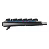 GENESIS Rhod 300 RGB klaviatuur mängudele USB QWERTY inglise must