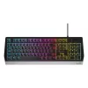 GENESIS Rhod 300 RGB klaviatuur mängudele USB QWERTY inglise must
