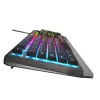 GENESIS Rhod 300 RGB klaviatuur mängudele USB QWERTY inglise must