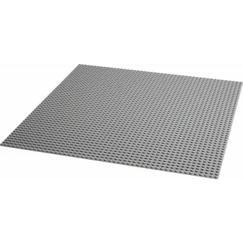 LEGO ehitusplaat 11024 — Klassikaline hall alusplaat 48x48 naastu (380 × 380 mm)