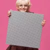LEGO ehitusplaat 11024 — Klassikaline hall alusplaat 48x48 naastu (380 × 380 mm)