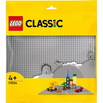 LEGO ehitusplaat 11024 — Klassikaline hall alusplaat 48x48 naastu (380 × 380 mm)