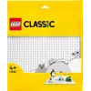 Ehitusplaat LEGO 11026 — alusplaat 32x32 nupuga, valge